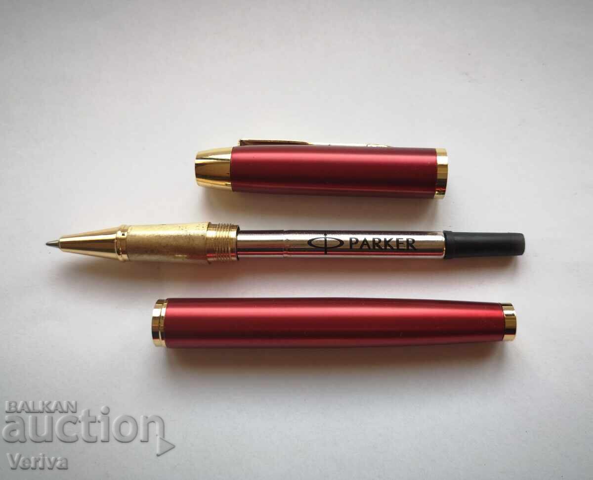 Στυλό PARKER, ΓΕΜΙΣΗ ΚΑΙ ΚΟΥΤΙ - ΑΡΙΣΤΗ ΚΑΤΑΣΤΑΣΗ - 6 Στυλό PARKER, ΓΕΜΙΣΗ ΚΑΙ ΚΟΥΤΙ - ΑΡΙΣΤΗ ΚΑΤΑΣΤΑΣΗ - 6