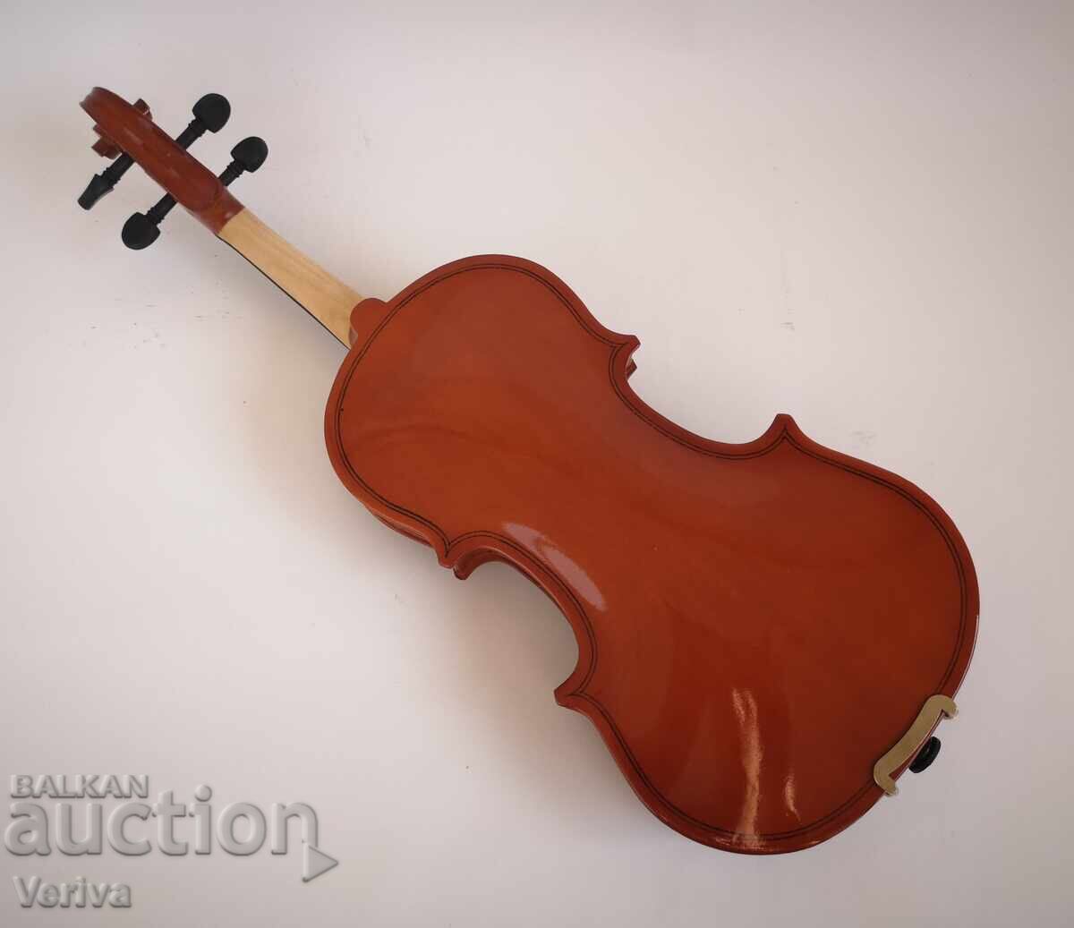 VIOLIN 1/8, VERY GOOD OVERALL CONDITION - CASE - 6 VIOLIN 1/8, VERY GOOD OVERALL CONDITION - CASE - 6
