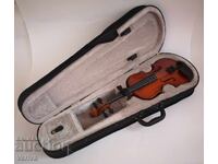 Βιολί 1/8, ΠΟΛΥ ΚΑΛΗ ΓΕΝΙΚΗ ΚΑΤΑΣΤΑΣΗ - ΘΗΚΗ