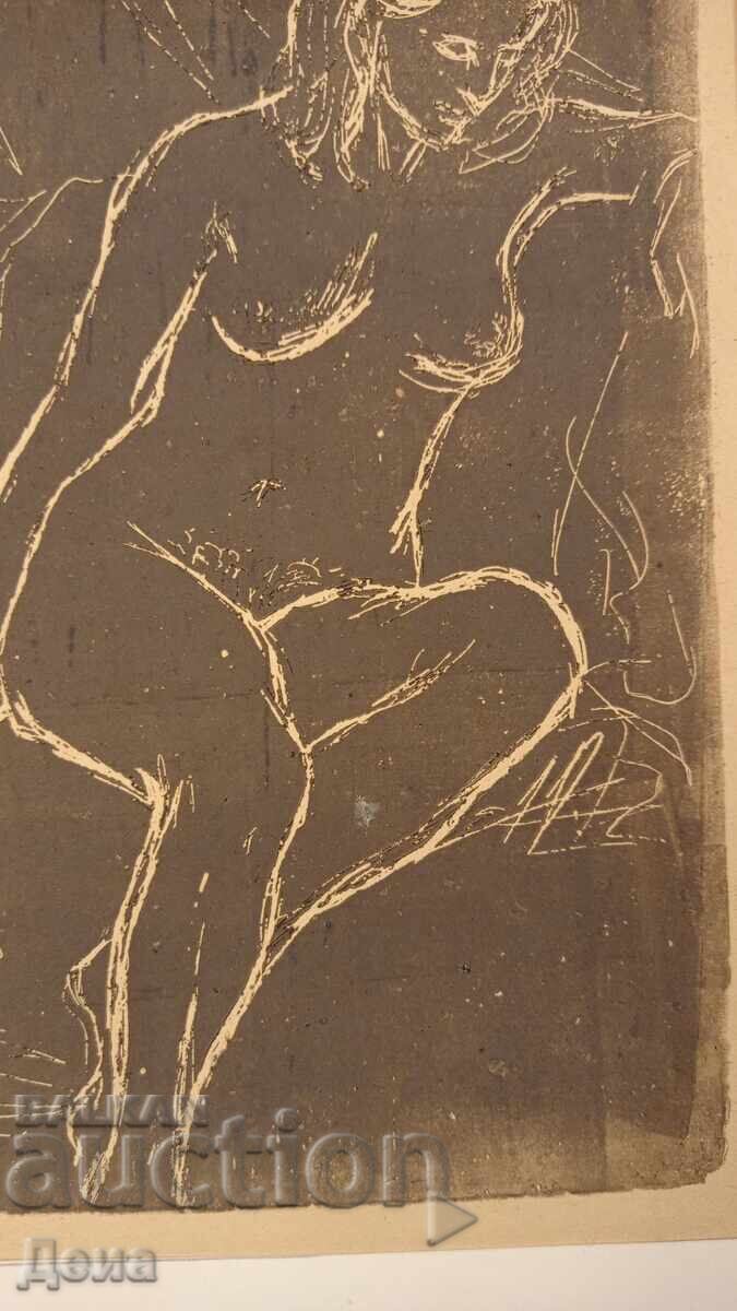 Georgi Penchev engraving - 5 Georgi Penchev engraving - 5