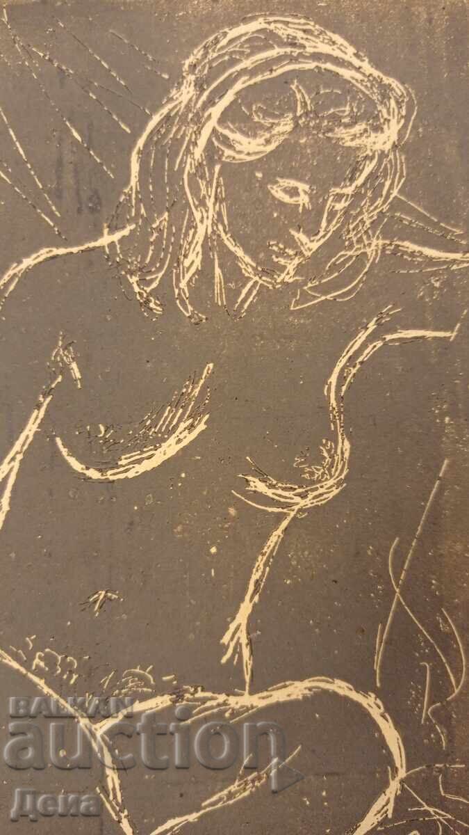 Georgi Penchev engraving - 6 Georgi Penchev engraving - 6