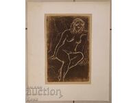 Georgi Penchev engraving