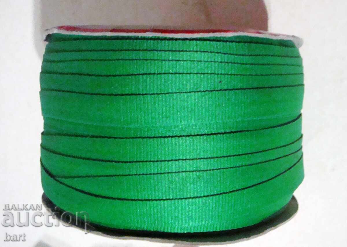 Ζακάρ υφασμάτινη κορδέλα--150 μέτρα Ζακάρ υφασμάτινη κορδέλα--150 μέτρα