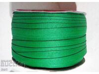 Ζακάρ υφασμάτινη κορδέλα--150 μέτρα
