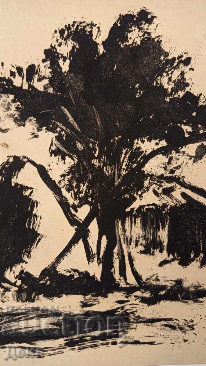 Delivery of Georgi Penchev drawing Delivery of Georgi Penchev drawing