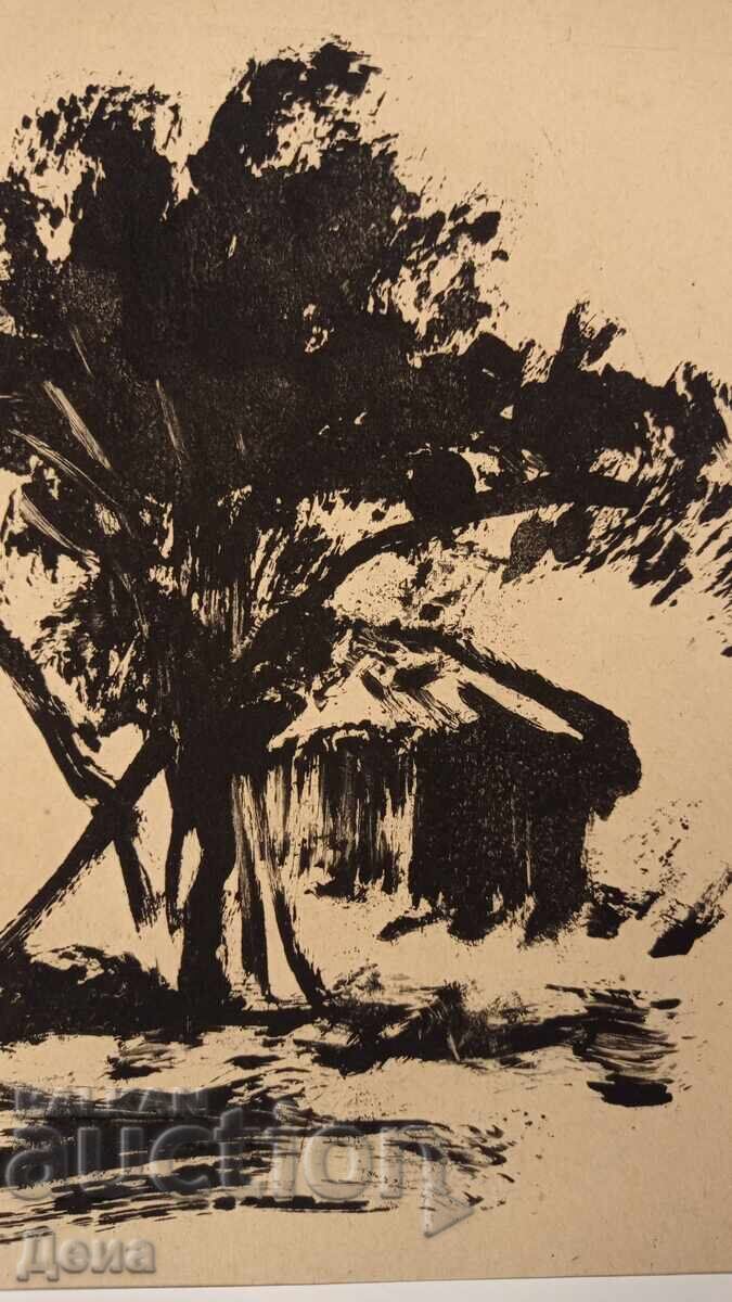 Georgi Penchev drawing - 5 Georgi Penchev drawing - 5