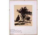 Georgi Penchev drawing