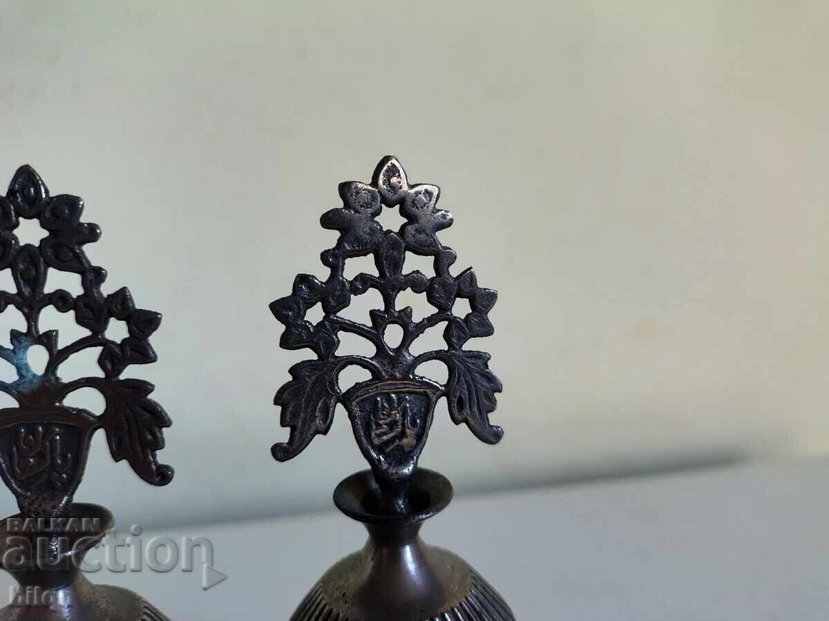 Υπέροχα Παλιά Χάλκινα Μπουκαλάκια Αρωμάτων με τιμή € 34.98 | 68.41 BGN