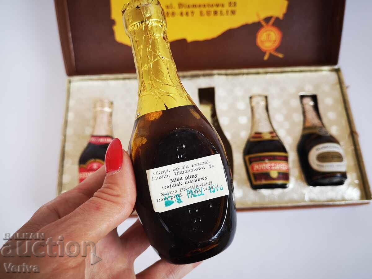 Συλλεκτικό επετειακό πολωνικό κονιάκ της δεκαετίας του '70 του 20ού αιώνα - 5 Συλλεκτικό επετειακό πολωνικό κονιάκ της δεκαετίας του '70 του 20ού αιώνα - 5