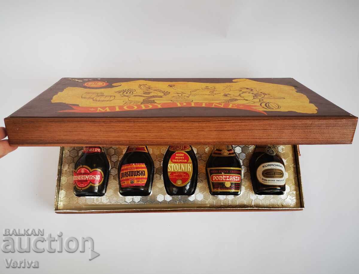 Συλλεκτικό επετειακό πολωνικό κονιάκ της δεκαετίας του '70 του 20ού αιώνα - 6 Συλλεκτικό επετειακό πολωνικό κονιάκ της δεκαετίας του '70 του 20ού αιώνα - 6