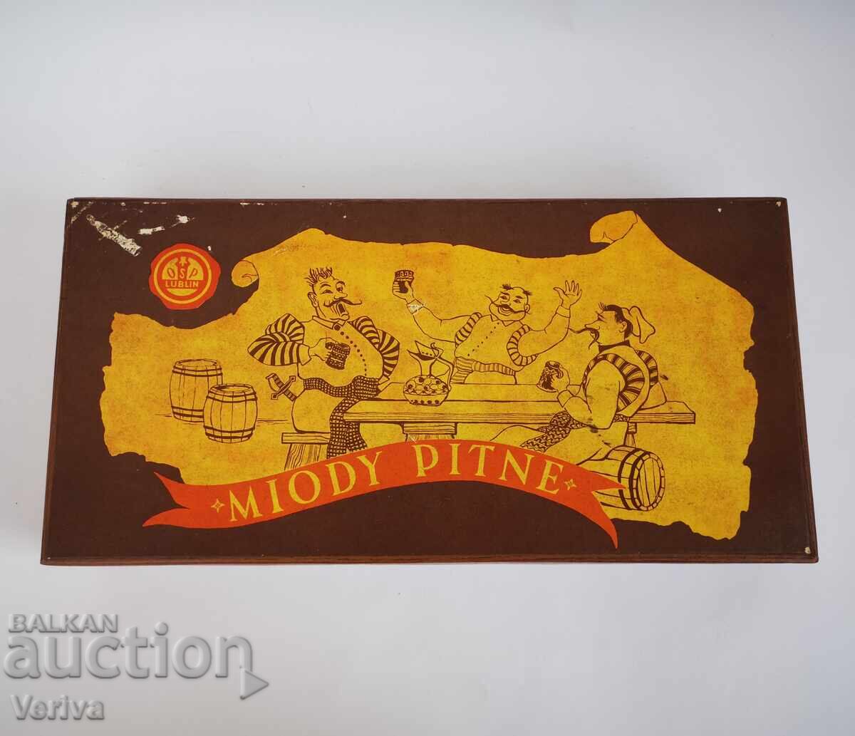 Συλλεκτικό επετειακό πολωνικό κονιάκ της δεκαετίας του '70 του 20ού αιώνα - 7 Συλλεκτικό επετειακό πολωνικό κονιάκ της δεκαετίας του '70 του 20ού αιώνα - 7