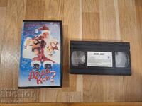 Caseta video VHS - Moș Crăciun