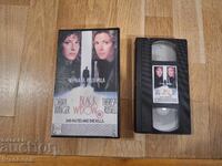 Βιντεοκασέτα VHS - Η Μαύρη Χήρα