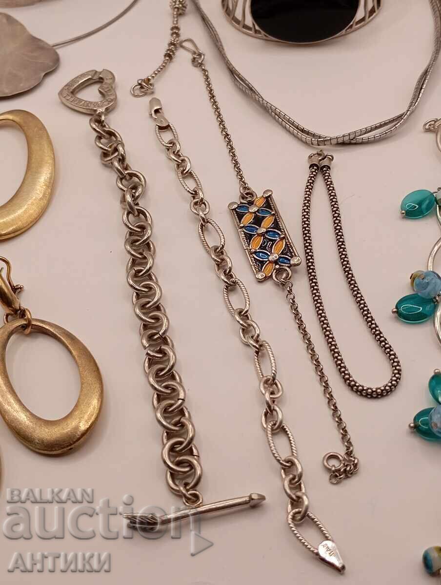 Licitație Bijuterii din argint Licitație Bijuterii din argint