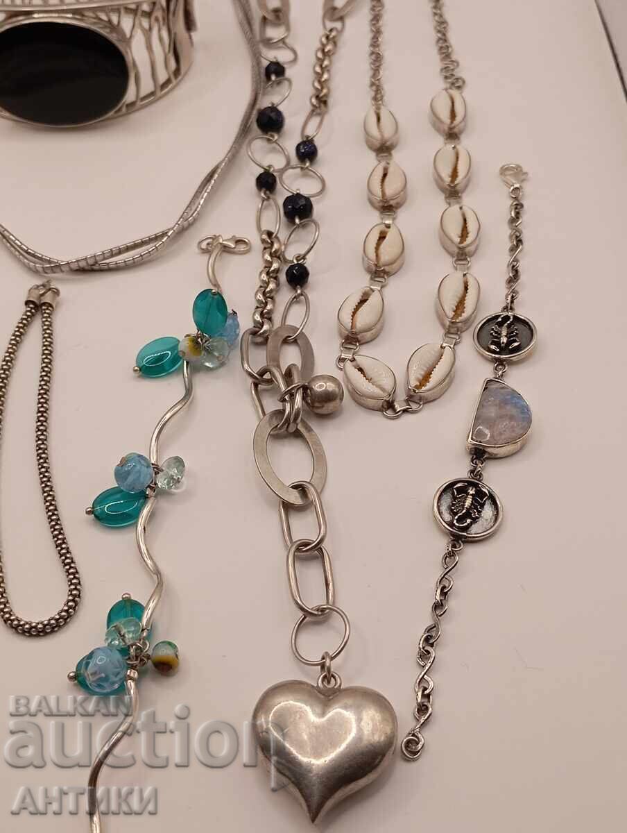 Livrarea Bijuterii din argint Livrarea Bijuterii din argint