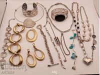 Bijuterii din argint