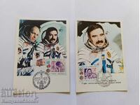 Joint space flight USSR - PRB 1979