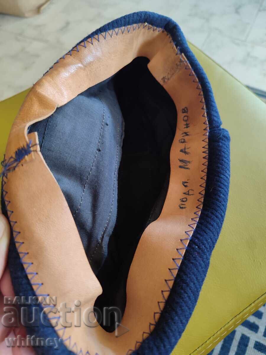 Hat from the social era of a lieutenant colonel - 5 Hat from the social era of a lieutenant colonel - 5