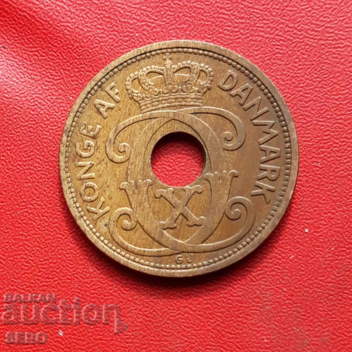 Denmark - 5 Ore 1940 with price 1.51 BGN | € 0.77 Denmark - 5 Ore 1940 with price 1.51 BGN | € 0.77