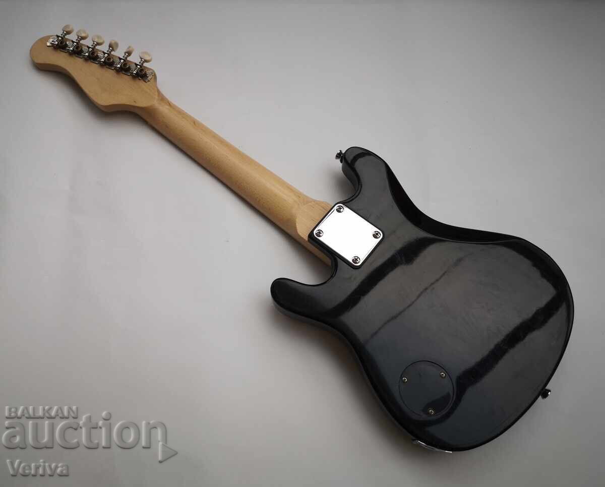 Ακουστική Ηλεκτρική Κιθάρα με Λουστραρισμένο Πιάνο - 5 Ακουστική Ηλεκτρική Κιθάρα με Λουστραρισμένο Πιάνο - 5