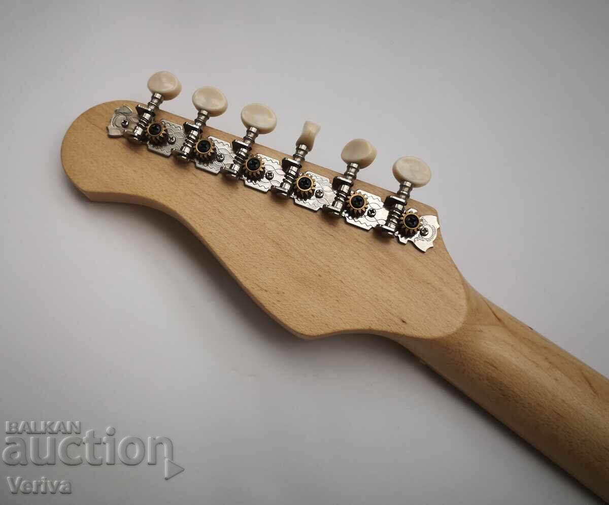 Ακουστική Ηλεκτρική Κιθάρα με Λουστραρισμένο Πιάνο - 6 Ακουστική Ηλεκτρική Κιθάρα με Λουστραρισμένο Πιάνο - 6