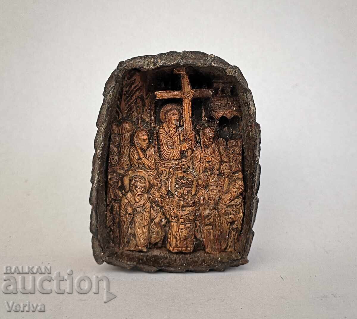 Delivery of OLD TRAVEL ICONS FIRST HALF OF THE 20TH CENTURY Delivery of OLD TRAVEL ICONS FIRST HALF OF THE 20TH CENTURY