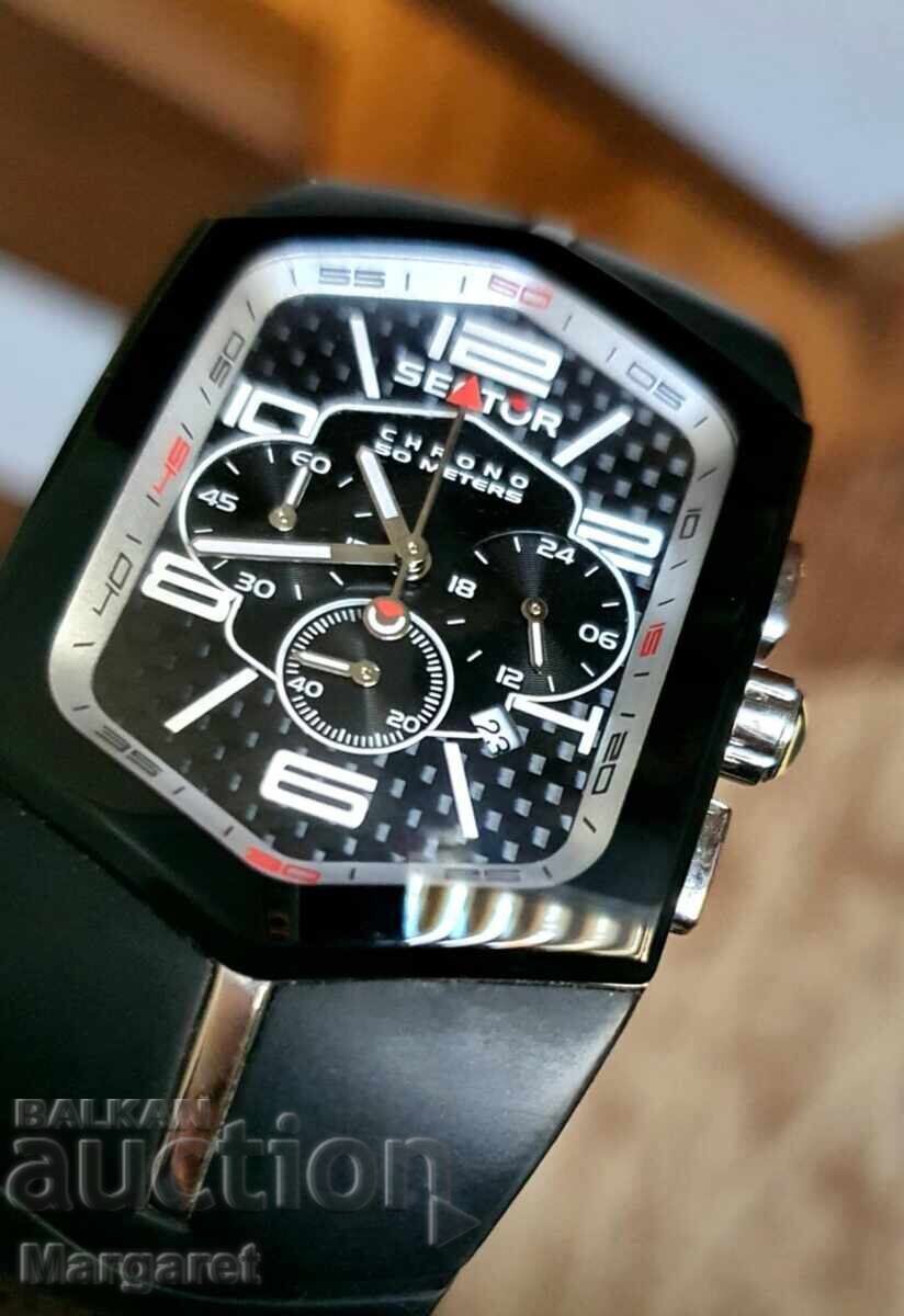 Sector Winch Master Watch with price 290.00 BGN | € 148.27 Sector Winch Master Watch with price 290.00 BGN | € 148.27