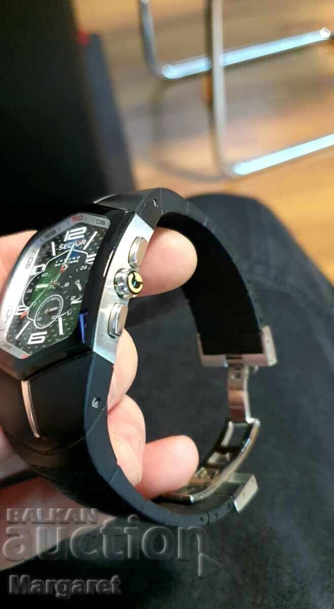 Delivery of Sector Winch Master Watch Delivery of Sector Winch Master Watch