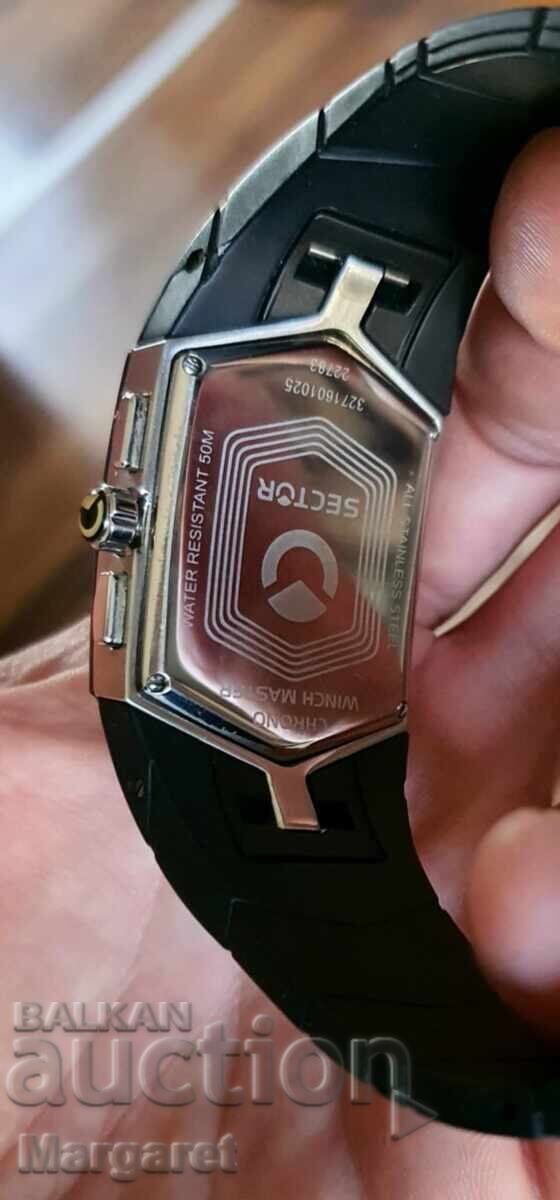 Sector Winch Master Watch - 5 Sector Winch Master Watch - 5