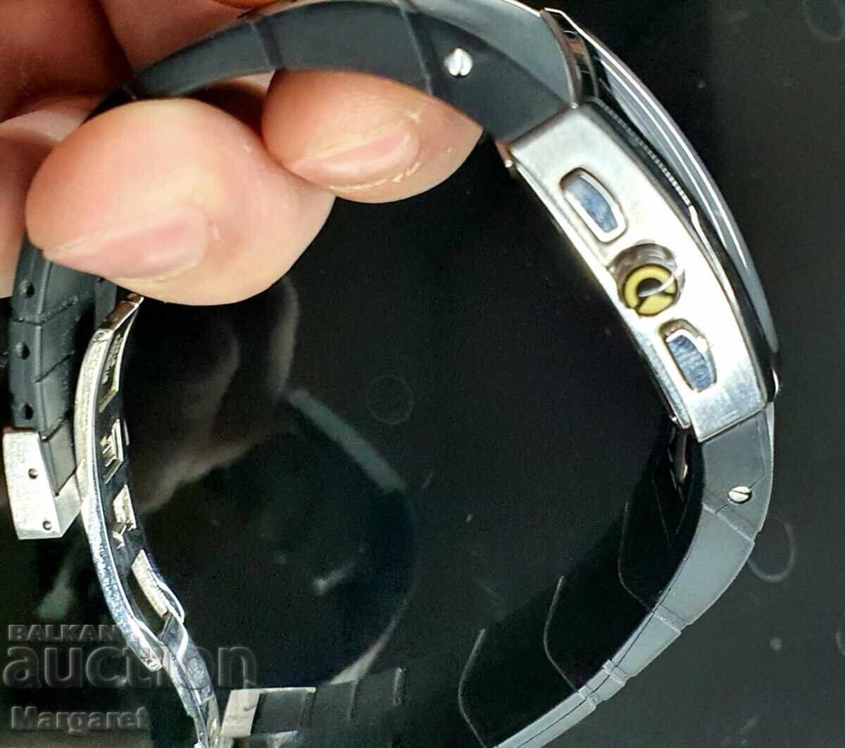 Sector Winch Master Watch - 7 Sector Winch Master Watch - 7