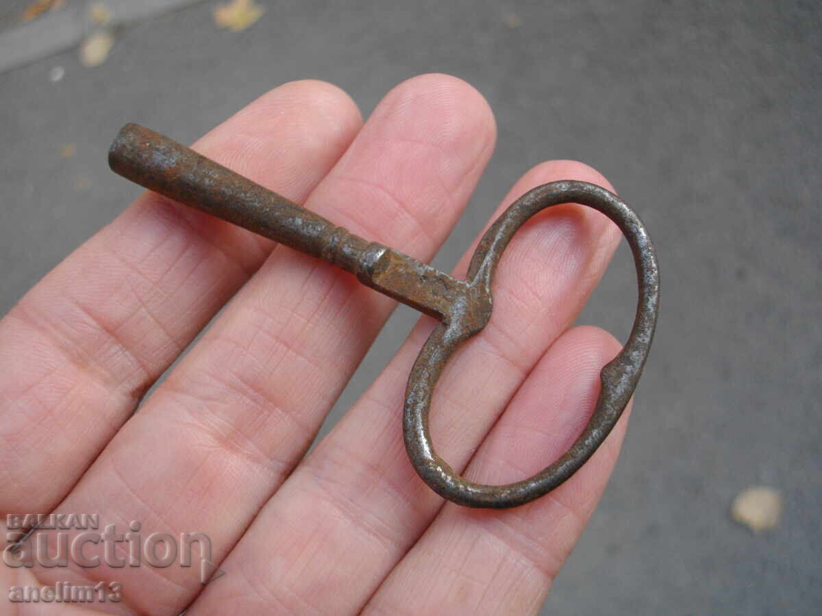 ΠΑΛΙΟ ΚΛΕΙΔΙ ΤΟΙΧΟΥ Ή ΚΛΕΙΔΙ ΡΟΛΟΓΙΟΥ ΤΖΑΚΙΟΥ - 5 ΠΑΛΙΟ ΚΛΕΙΔΙ ΤΟΙΧΟΥ Ή ΚΛΕΙΔΙ ΡΟΛΟΓΙΟΥ ΤΖΑΚΙΟΥ - 5