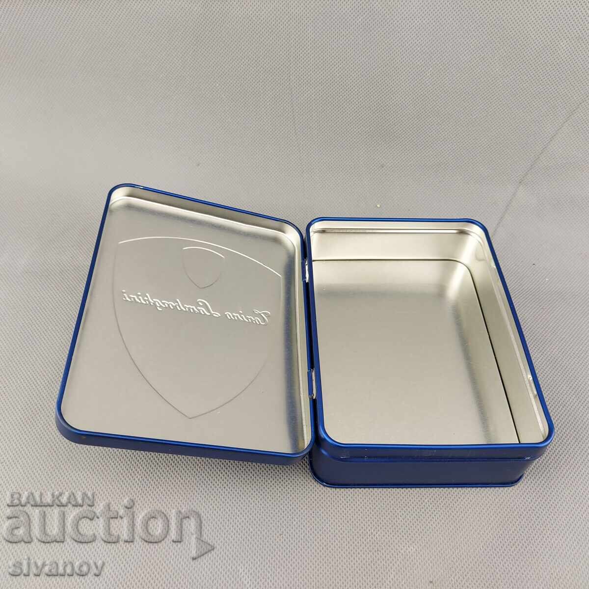 Empty perfume box Tonino Lamborghini Forza #2977 with price 14.99 BGN | € 7.66 Empty perfume box Tonino Lamborghini Forza #2977 with price 14.99 BGN | € 7.66