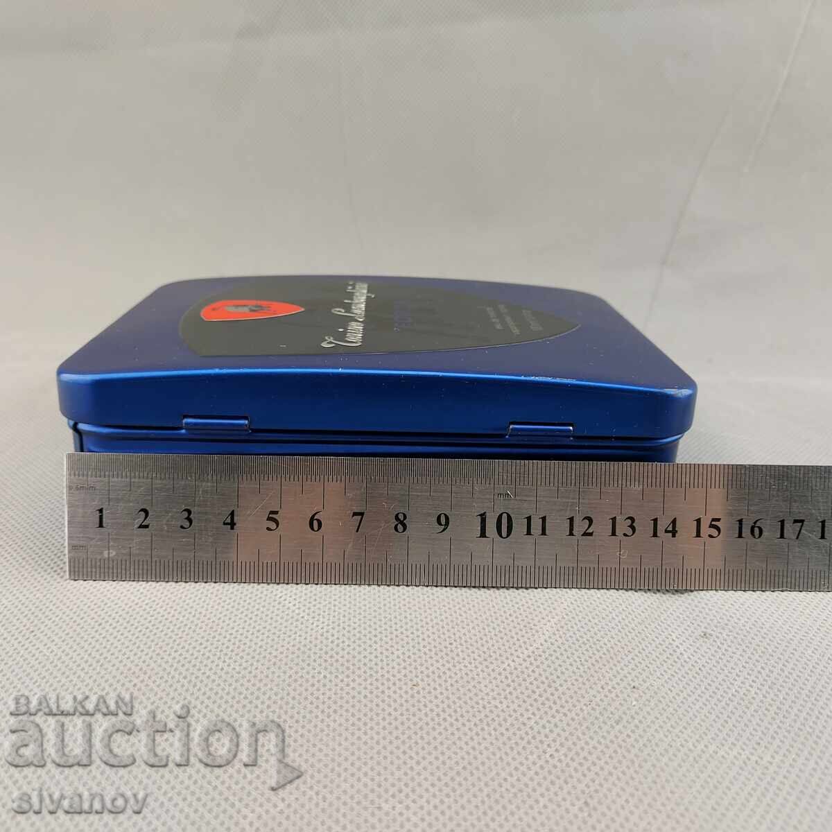 Empty perfume box Tonino Lamborghini Forza #2977 - 5 Empty perfume box Tonino Lamborghini Forza #2977 - 5