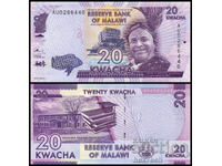 ❤️ ⭐ Μαλάουι 2015 20 κβάτσα UNC νέα ⭐ ❤️