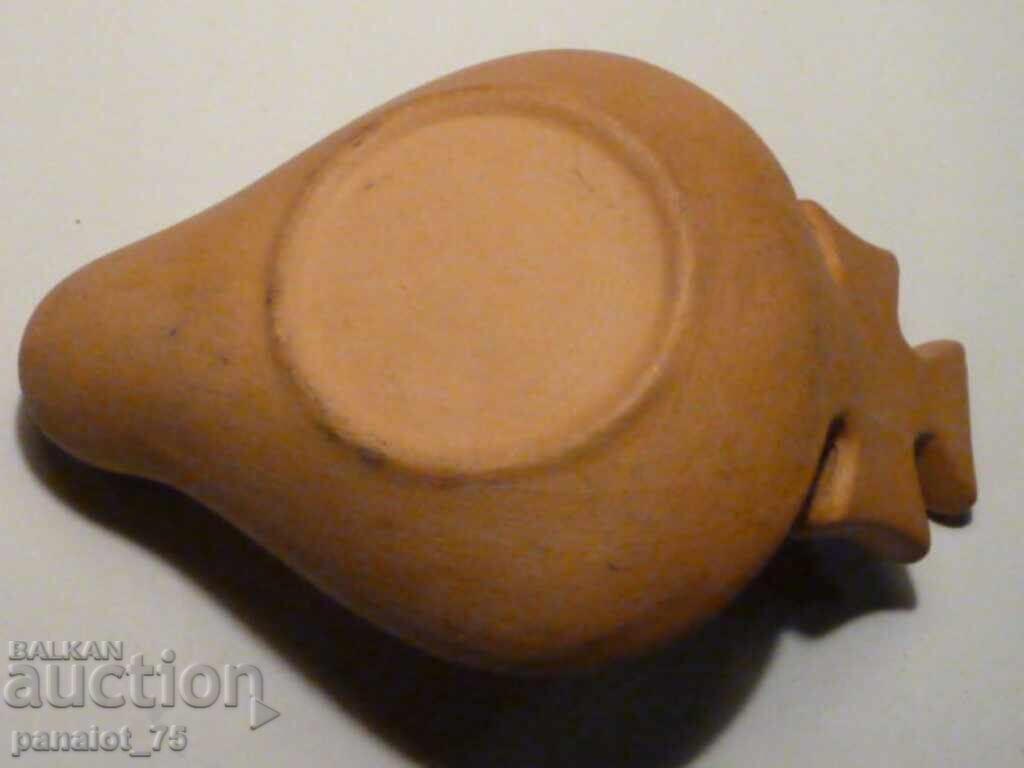 Lampă ceramică, veioză/ stil roman - REPLICĂ - 5 Lampă ceramică, veioză/ stil roman - REPLICĂ - 5