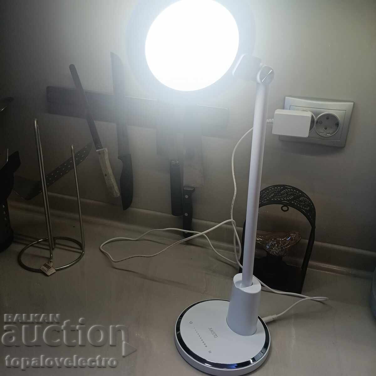 Λυχνία γραφείου LED με 5 λειτουργίες και 10 επίπεδα φωτεινότητας - 5