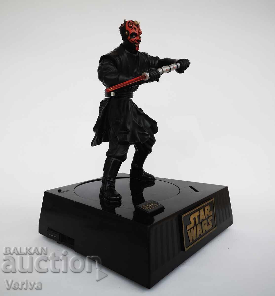 Παράδοση Συλλεκτικό Διαδραστικό Μοντέλο Darth Maul από το 1999 Παράδοση Συλλεκτικό Διαδραστικό Μοντέλο Darth Maul από το 1999