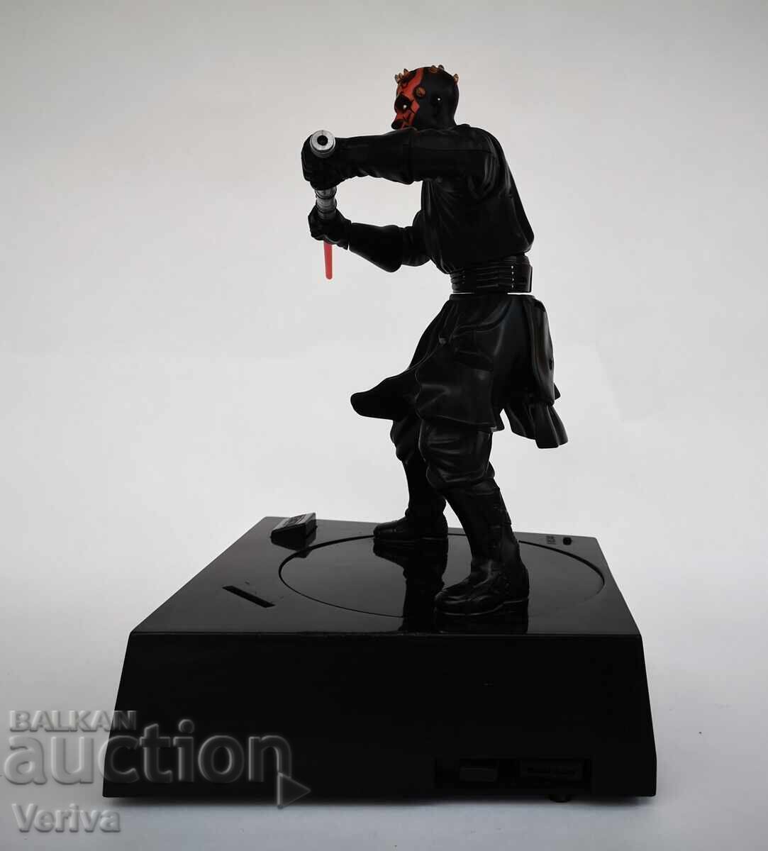 Συλλεκτικό Διαδραστικό Μοντέλο Darth Maul από το 1999 - 6 Συλλεκτικό Διαδραστικό Μοντέλο Darth Maul από το 1999 - 6