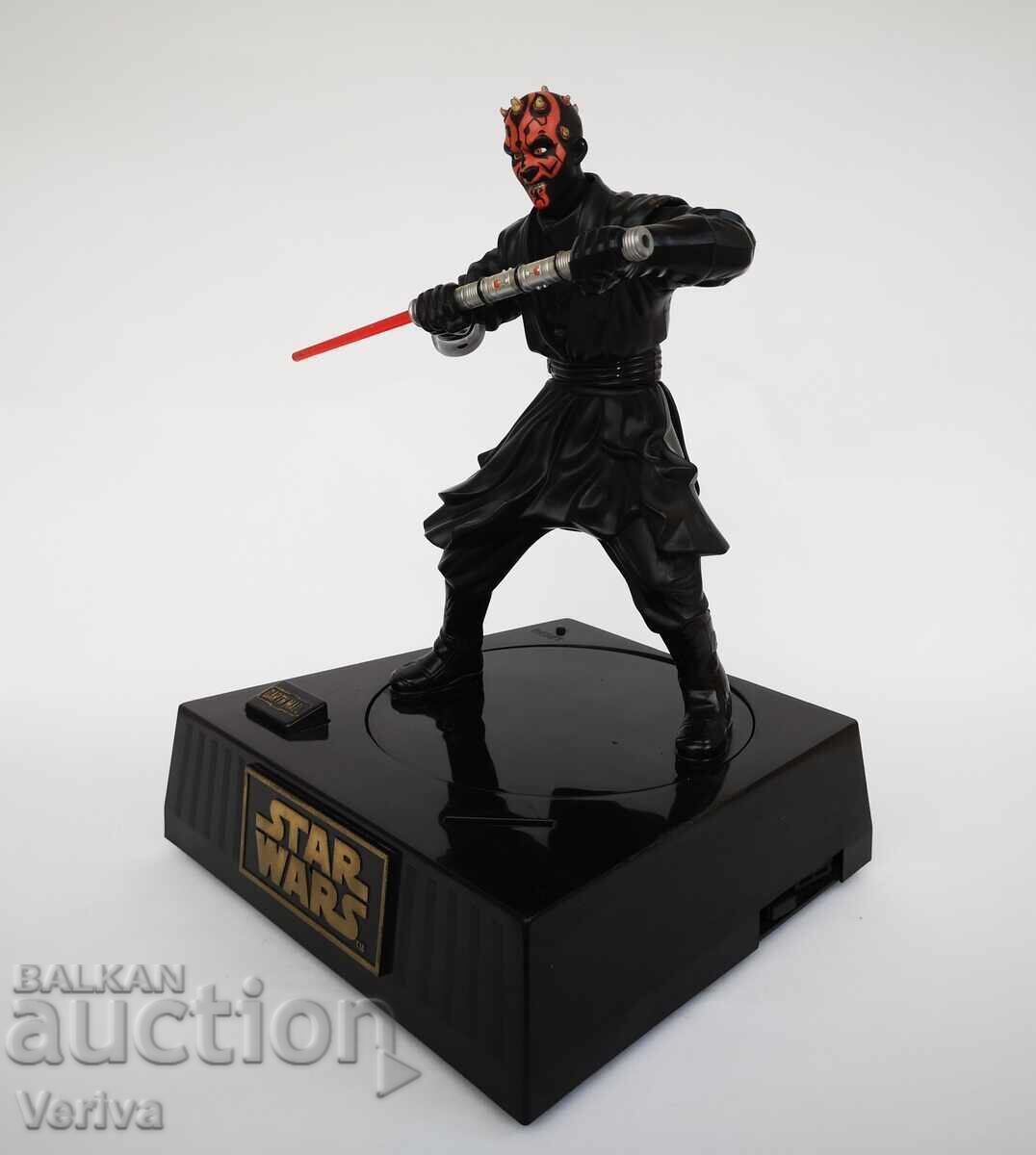 Συλλεκτικό Διαδραστικό Μοντέλο Darth Maul από το 1999 Συλλεκτικό Διαδραστικό Μοντέλο Darth Maul από το 1999