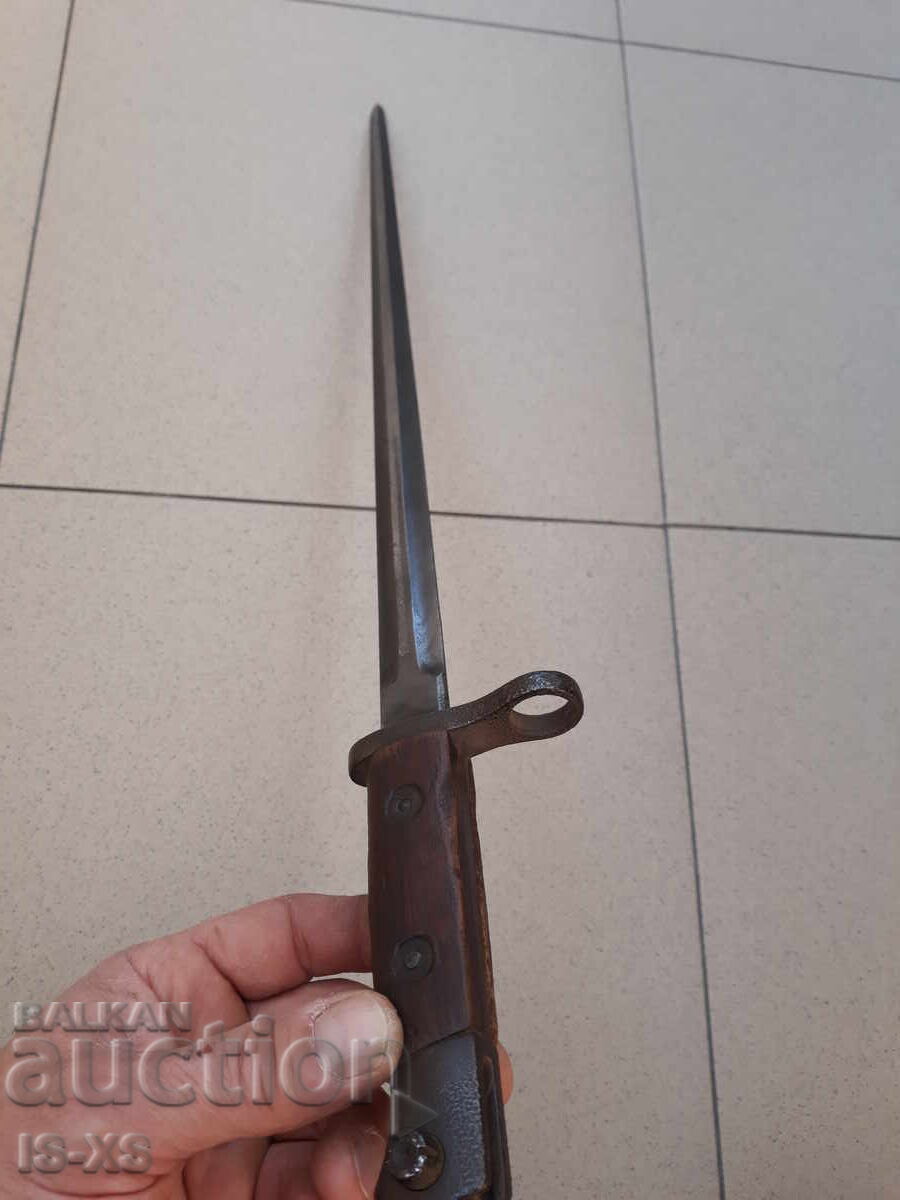 Needle sight for Japanese rifle with price 220.00 BGN | € 112.48 Needle sight for Japanese rifle with price 220.00 BGN | € 112.48