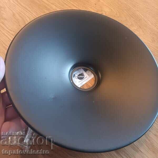 Vintage hanging lamp, industrial retro design 26 cm - 6