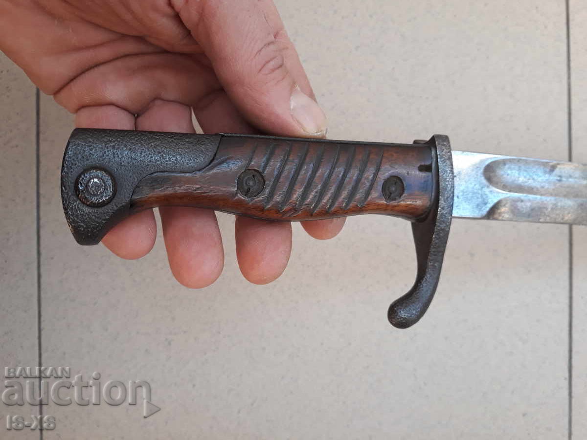 Butcher's Mauser - 5 Butcher's Mauser - 5