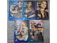 5 cărți din 31 de romane de dragoste uitate