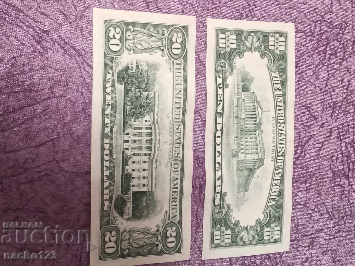 Delivery of Lot of US dollars 1995 Delivery of Lot of US dollars 1995