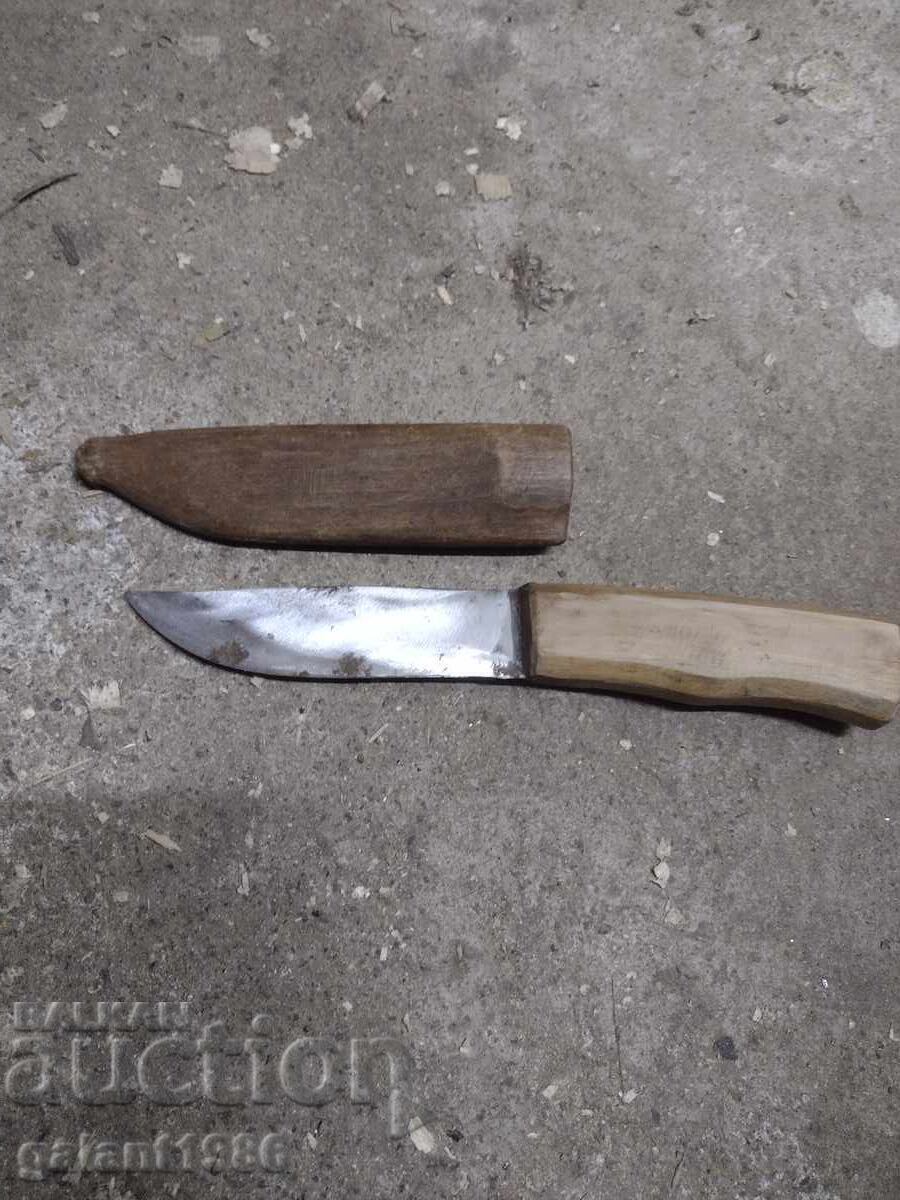 Licitație CUTIT CU LAMA