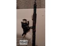 Καλάμι ψαρέματος με οδηγούς