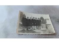 Photo Vidin Schoolgirls from 5th grade