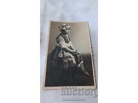 Снимка Момиченце