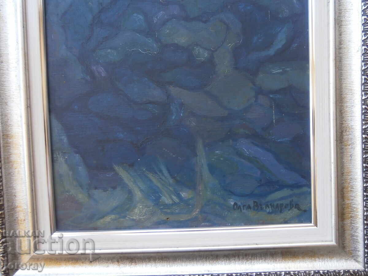 Auction Landscape Olga Valnarova Auction Landscape Olga Valnarova