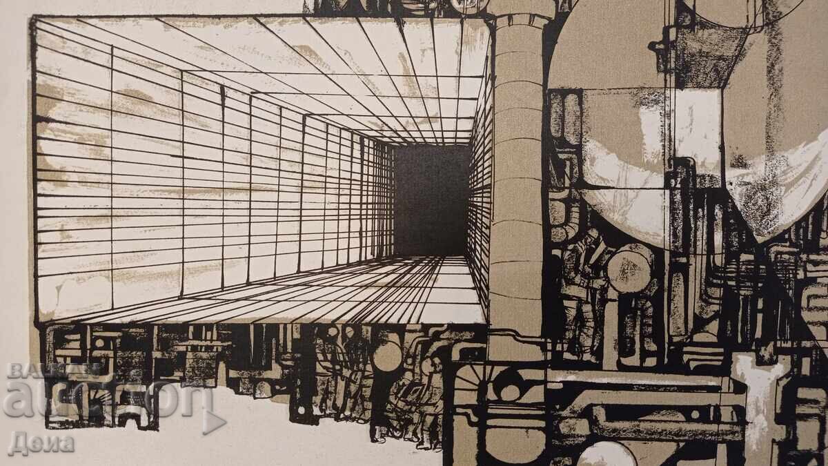 Auction Lyubomir Yordanov - Early Graphics Auction Lyubomir Yordanov - Early Graphics